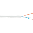 NKL 2010C-GY   NIKOLAN U/UTP, 2 , .5, , 24 AWG, , LSZH, 305 - abloy, ,   