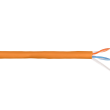 NKL 2110C-OR   NIKOLAN U/UTP, 2 , .5, 24 AWG, , LSZH - abloy, ,   