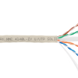 NMC 4140L-IY   NIKOMAX U/UTP, 4 , .6, ()-LSLTx, ., -, 305 - abloy, ,   