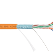 NMC 4240C-xx   NIKOMAX, F/UTP, 4 , .6, 23 AWG, , ()-HF,  -, 305 - abloy, ,   