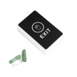   SPRUT Exit Button-87P-NT - abloy, ,   