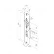 LP760L - abloy, ,   