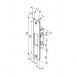 LP763 - abloy, ,   