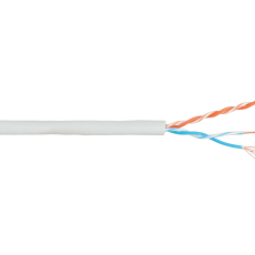NKL 2010C-GY   NIKOLAN U/UTP, 2 , .5, , 24 AWG, , LSZH, 305 - abloy, ,   