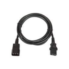     IEC C14 - IEC C13 - abloy, ,   