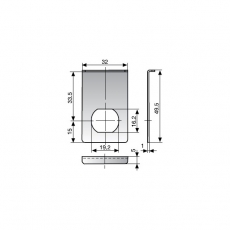 413807 - abloy, ,   