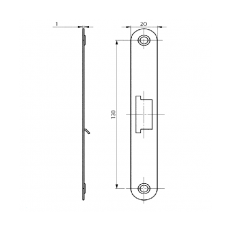 7640 - abloy, ,   