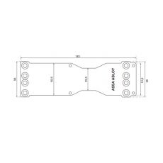 ASSA ABLOY A120 - abloy, ,   