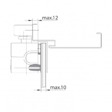 ASSA ABLOY A166 - abloy, ,   