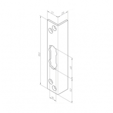 LP781 - abloy, ,   