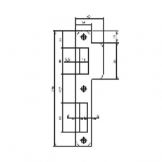   P6602 - abloy, ,   