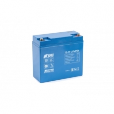  --  Skat i-Battery 12-17 LiFePO4 - abloy, ,   