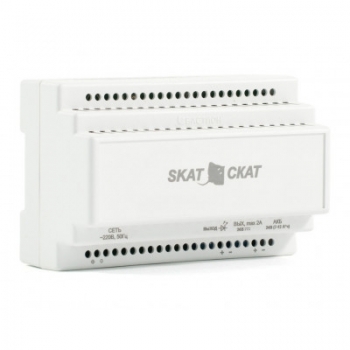     SKAT-24-2.0-DIN ( -24/2-DIN) - abloy, ,   