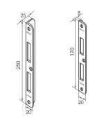   EA323 EA321 - abloy, ,   