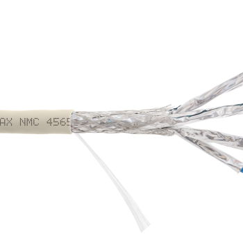 NMC 4565L-IY   NIKOMAX S/FTP, 4 , .7, 23 AWG, , ()-LSLTx, - 500 - abloy, ,   