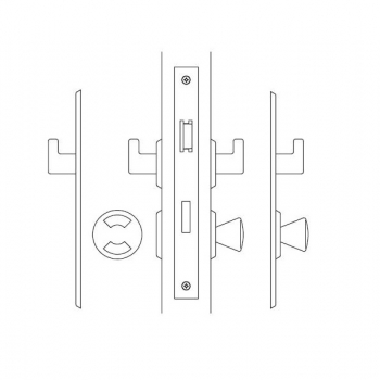 ABLOY 4207 - abloy, ,   