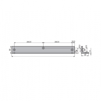 ASSA ABLOY A104 - abloy, ,   