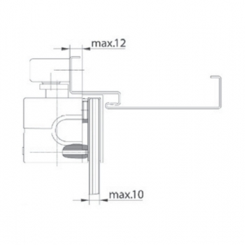 ASSA ABLOY A164 - abloy, ,   