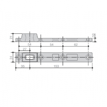 ASSA ABLOY A393 - abloy, ,   