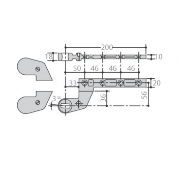 ASSA ABLOY AC392 - abloy, ,   