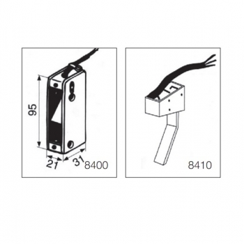    ABLOY 8400, 8410 - abloy, ,   