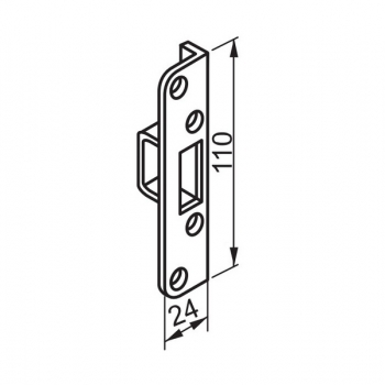 RI401 (4501) - abloy, ,   