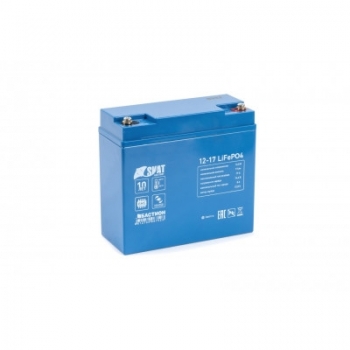  --  Skat i-Battery 12-17 LiFePO4 - abloy, ,   