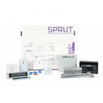   SPRUT   - abloy, ,   